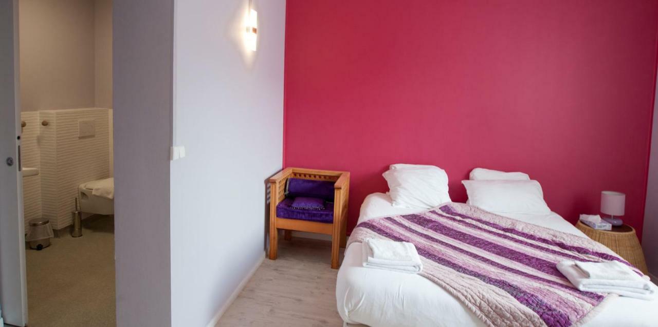 Moodz Hotel Vienne Pont-Eveque Buitenkant foto