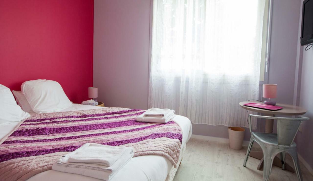 Moodz Hotel Vienne Pont-Eveque Buitenkant foto